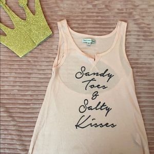 Abercrombie & Fitch tank